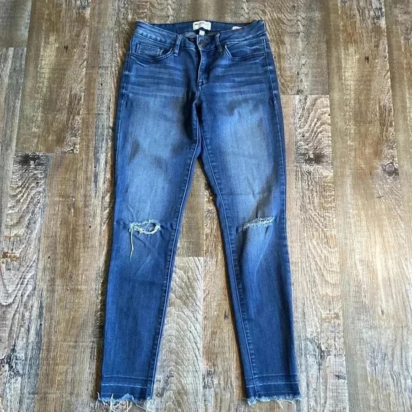 William Rast |  Skinny Ankle Jeans - Picture 2 of 7